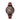 Garmin Lily 2, Small and Stylish Smartwatch, Hidden Display, Patterned Lens, Up to 5 Days Battery Life, Mulberry_2239