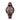 Garmin Lily 2, Small and Stylish Smartwatch, Hidden Display, Patterned Lens, Up to 5 Days Battery Life, Mulberry_2240