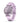 Garmin Lily 2, Small and Stylish Smartwatch, Hidden Display, Patterned Lens, Up to 5 Days Battery Life, Lilac (Renewed)_1