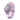 Garmin Lily 2, Small and Stylish Smartwatch, Hidden Display, Patterned Lens, Up to 5 Days Battery Life, Lilac (Renewed)_1