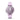Garmin Lily 2, Small and Stylish Smartwatch, Hidden Display, Patterned Lens, Up to 5 Days Battery Life, Lilac (Renewed)_248