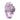 Garmin Lily 2, Small and Stylish Smartwatch, Hidden Display, Patterned Lens, Up to 5 Days Battery Life, Lilac (Renewed)_249