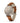 Garmin Lily 2, Small and Stylish Smartwatch, Hidden Display, Patterned Lens, Up to 5 Days Battery Life, Tan (Renewed)_1