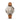Garmin Lily 2, Small and Stylish Smartwatch, Hidden Display, Patterned Lens, Up to 5 Days Battery Life, Tan (Renewed)_277