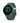 Garmin VVO Active 6 Health and Fitness GPS Smartwatch | AMOLED Display, Up to 11 Days of Battery, Metallic Jasper Green with Jasper Green Band | Experience Unparalleled Quality and Sophistication