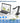 Gawervan 8MP USB Document Camera | Auto Focus LED Light Image Reversal | High-Quality Video Capture for Distance Learning