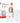 GE Wireless Doorbell Kit, Plug-In Receiver, 2 Push Buttons Door Bell, 8 Melodies Doorbell Chime, 4 Volume Levels, Classroom Doorbell, 150 Ft Range, White, 19300_1