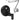 GEEKRIA for Creators Microphone Boom Arm Wall Mount Adapter, Wall Mount Microphone Holder with Adjustable Interface Aperture Compatible with Aokeo AK-35, TONOR T20, InnoGear Mic Arm (Black)_Black_1