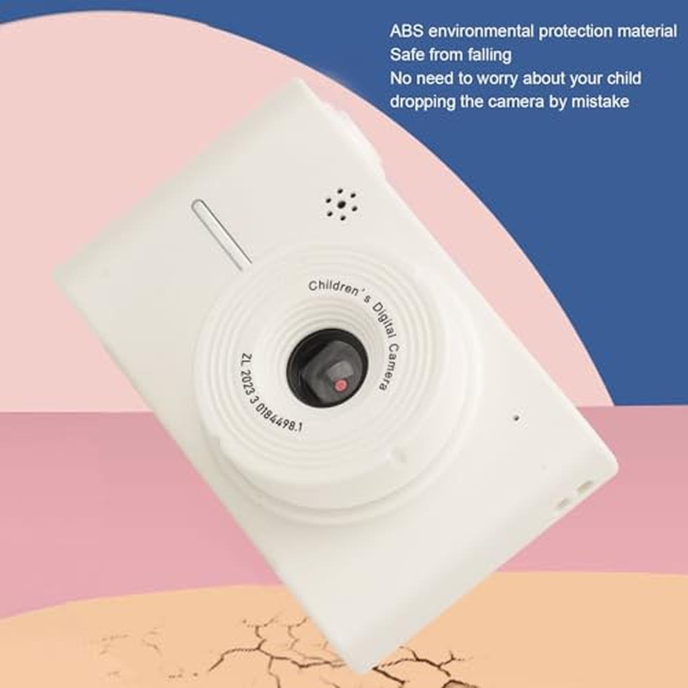 Generis Camera Generic Digital Camera | 40MP FHD 1080P 8x Zoom Anti-Shake Compact ...