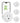 GHome Smart 5G 15A WiFi Smart Plug Compatible with Alexa and Google Home, Outlet Timer Smart Home WiFi Outlet Timer with Remote Control, 5GHz and 2.4GHz Wi-Fi Sockets, ETL FCC Listed, White, 4 Pack_1
