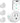 GHome Smart Plug, WiFi Smart Plugs Work with Alexa and Google Home, Smart Outlet Timer with APP Remote Control, 2.4GHz Wi-Fi Only, No Hub Required, ETL FCC Listed_1