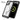 Ghostek Atomic Slim iPhone 14 Plus Case - Aluminum Metal Bumper Cover with Crystal Clear Back - Shockproof Protective Case - Wireless Charging Compatible iPhone 14 Plus Case MagSafe 2022 (6.7")(Black)_Black_24