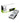 GIGABYTE GeForce RTX 5060 Ti AERO OC 16G Graphics Card, 16GB 128-bit GDDR7, PCIe 5.0, WINDFORCE Cooling System, by NVIDIA, DisplayPort & HDMI - Video Output Interface, GV-N506TAERO OC-16GD Video Card_1