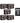 Gigastone 128GB Micro SD Card A2 V30 5-Pack | High-Speed Storage for 4K Video Pro Surveillance Security Camera Dash Cam Drone | 100MB/s UHS-I Class 10 MicroSDXC Memory Card with Adapter