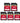 Camera Gigastone | GIGASTONE 128GB SD Card 5-Pack Camera Plus A1 V30 U3 | High-Speed UHD Video Compatible with Canon Digital Camera