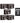 Gigastone 32GB | Micro SD Card 5-Pack Full HD Video Surveillance Security Cam Action Camera Drone 90MB/s Micro SDHC UHS-I U1 C10 Class 10 | Premium High-End Electronics