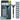 Gillette Mach3 Shaving Razor for Men, 1 Razor Gillette 3-Blade Handle for Mens Grooming, 10 Razor Blade Refills, Lubrication Strip_Black_1