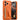 GIVELOT for iPhone 17 Pro Case with Card Holder4-5 Cards[9H Screen Protector ][Full Camera Protection][RFID Blocking][Hidden Kickstand] Rugged Heavy Duty Wallet Case for iPhone 17 Pro(Orange)_iPhoneProOrange_1