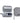 GL.iNet Gadget Organizer Case for Travel Routers GL-AXT1800/ MT3000/ SFT1200/ E750/ A1300, Chargers, Cables, and Accessories, Durable Pouch, Hand-Carry EVA Bag, Anti-Shock, Water Resistant (Grey)