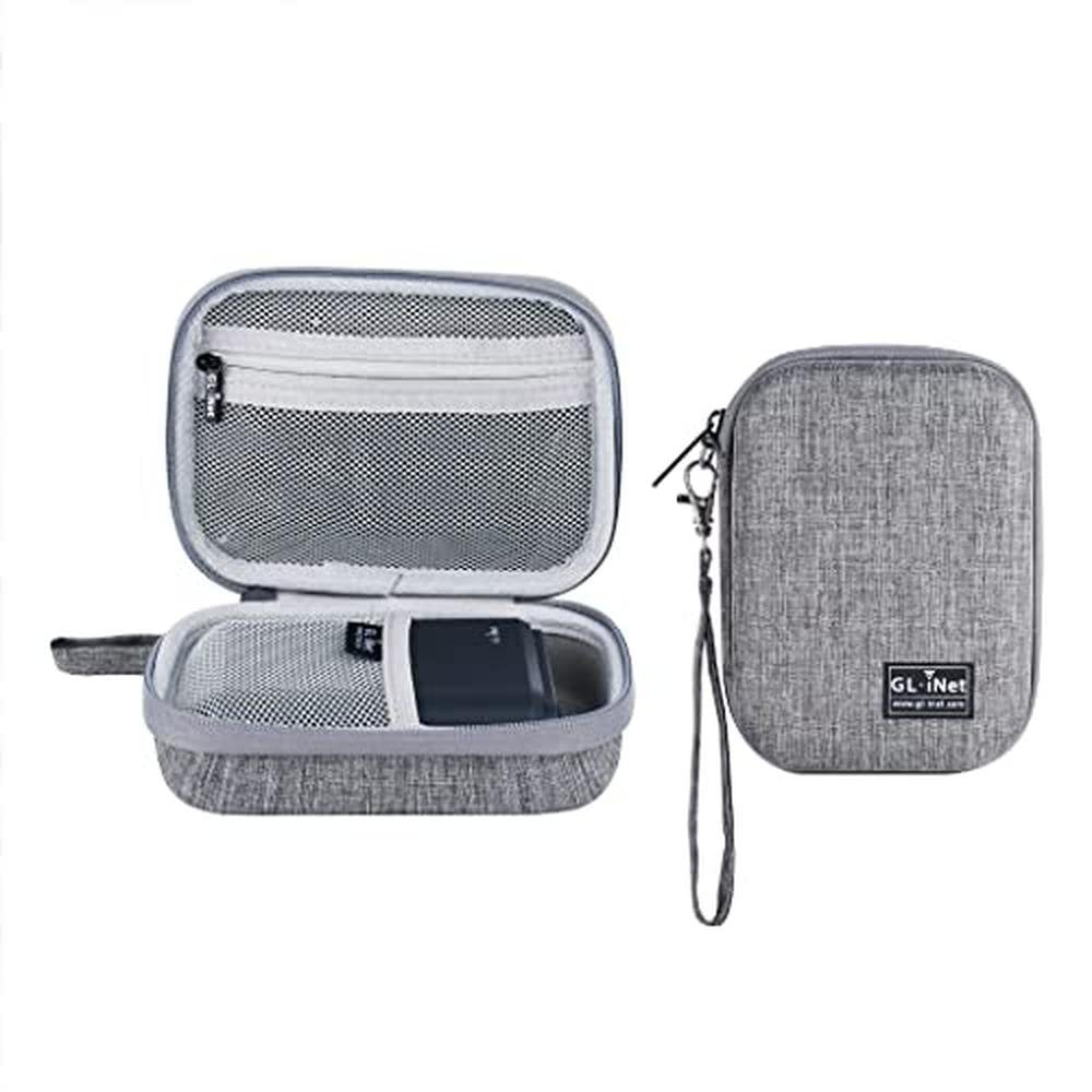 GL.iNet Gadget Organizer Case for Travel Routers GL-AXT1800/ MT3000/ S ...