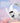 Globalsades SA726 Stereo Gaming Headset for Xbox One PS4 PS5 Controller, Over Ear Headphone with Mic Noise Cancelling Headset for PC Xbox Series (White Pink)