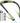 Glocusent Reading Light LED Neck Light,80-hr Rechargeable Book Light, Green_1