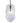 Glorious Model O Wired Gaming Mouse 67g Superlight Honeycomb Design, RGB, Pixart 3360 Sensor, Omron Switches, Ambidextrous - Matte White_MatteWhite_122