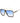 GOBIGER Aviator Sunglasses for Men UV Protection Goggle Alloy Gold Disco 70s Oversized Retro Shades_GoldgradientBlueLens_1