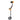 Gold Detector Scanner, Finder Gold Digger, 3-10ft Detection Depth Professional for Gold, Silver, Aluminium, Copper, Iron, etc_default_1