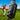 Golf Cart Speaker, 36H Playtime, 30W Stereo Sound IPX7 Magnetic Bluetooth Speaker with Bicycle Mount, Hook & Light Design, Golf Cart Accessories_1