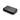 GON -DESIGNS- Card holder for women, Rigid aluminum with quilted effect, RFID protection against fraud and demagnetization, Compact wallet, Lady Case HELSINKI model_Black_1