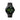 Google Pixel Watch 3 (45mm) 2024 Model - Android Smartwatch, Heart Rate Tracking, Fitbit Advanced Running, Fitness Insights, 24-Hour Battery - Matte Black Aluminum Case - Obsidian Band - LTE_1