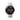 Google Pixel Watch 3 (45mm) 2024 Model - Android Smartwatch, Heart Rate Tracking, Fitbit Advanced Running, Fitness Insights, 24-Hour Battery - Polished Silver Aluminum Case - Porcelain Band - LTE_1
