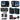 GoPro HERO10 (Hero 10) Black - Waterproof Action Camera with Front LCD and Touch Rear Screens, GP2 Engine, 5K HD Video, 23MP Photos, Live Streaming, + 64GB Extreme Pro Card and Extra Battery_1
