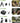 GoPro HERO13 (Hero 13) Black - with 50 Piece Accessory Kit and 2 Extra Batteries + 64GB Card - Waterproof Action Camera - 5.3K HDR, 27MP Photos, 1/1.9" Sensor, Live Streaming, Webcam, Stabilization_4308