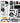 GoPro HERO13 (Hero 13) Ultra Wide Edition in Black - Waterproof Action Camera - 5.3K HDR Video, 27MP Photos, 1/1.9" Image Sensor, Live Streaming, Webcam + 64GB Card & 50 Piece Accessory Kit - Bundle_1