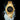 Gosasa Elegant Unisex Stainless Steel Waterproof Quartz Watch with Diamond Accents - Minimalist Luxury Business Casual Wrist Watch for Men and Women (Gold Black), Agoldblack_685