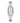 Gosasa Luxury Elegant Rectangle Women's Watch Roman Numeral Dial - Fashion Classic Design, Stylish Waterproof Quartz Watch for Women (Silver)_Silver_1