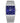 Gosasa Men Watch Classic Analog Quartz Date Stainless Steel Milanese Mesh Band Ultra-Thin Rectangle Dial Luminous (Blue)_Blue_1