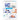 GoveeLife Wireless Mini Smart 6 Button Sensor, Group Control Multiple Devices, Versatile Control Button, Battery Powered, Supports Most GoveeLife Smart Products_152