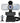 GOZVRPU 1080P HD Webcam with Built-in Microphone, Rotatable Tripod, Wide-Angle Lens,Privacy Cover, Auto Light Correction, Plug & Play USB-A Webcam for Laptop, Desktop, PC, Streaming-White_white_1
