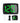 GPS Digital Speed Meter Speedometer HUD with MPH Speed Head Up Display for All Cars, USB Cable Plug & Play_Unknown_1
