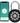 GreatYYT Smart Padlock, Password Lock with APP Control(iOS/Android), Access via Bluetooth & Pin Codes,Suitable for Gym, Locker, Gates, Fence and Storage (Black)_1