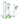 Greetmed No Touch Forehead Digital Thermometer for Adults, Kids with Fever Alarm, 1s Instant Reading Large LCD Display, Multi-Mode Object Temperature (Batteries Included)_1