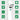 Greetmed No Touch Forehead Digital Thermometer for Adults, Kids with Fever Alarm, 1s Instant Reading Large LCD Display, Multi-Mode Object Temperature (Batteries Included)_1696