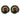Grill Temperature Gauge BBQ Smoker Thermometer 2 Pack for Charcoal Grill, Black_1