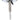Grill Temperature Gauge BBQ Smoker Thermometer 2 Pack for Charcoal Grill, Black_559