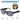 Grofulor Smart Glasses, Polarized Bluetooth Sunglasses with Built-in Audio Mic & Speakers Open Ear, UV Protection and Voice Control, wireless bluetooth sunglasses for men women_Blackgray_314