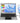 GrowCube Portable Monitor with Keyboard 14inch 1080P FHD Lapdock, gray_1