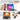 GrowCube Portable Monitor with Keyboard 14inch 1080P FHD Lapdock, gray_223